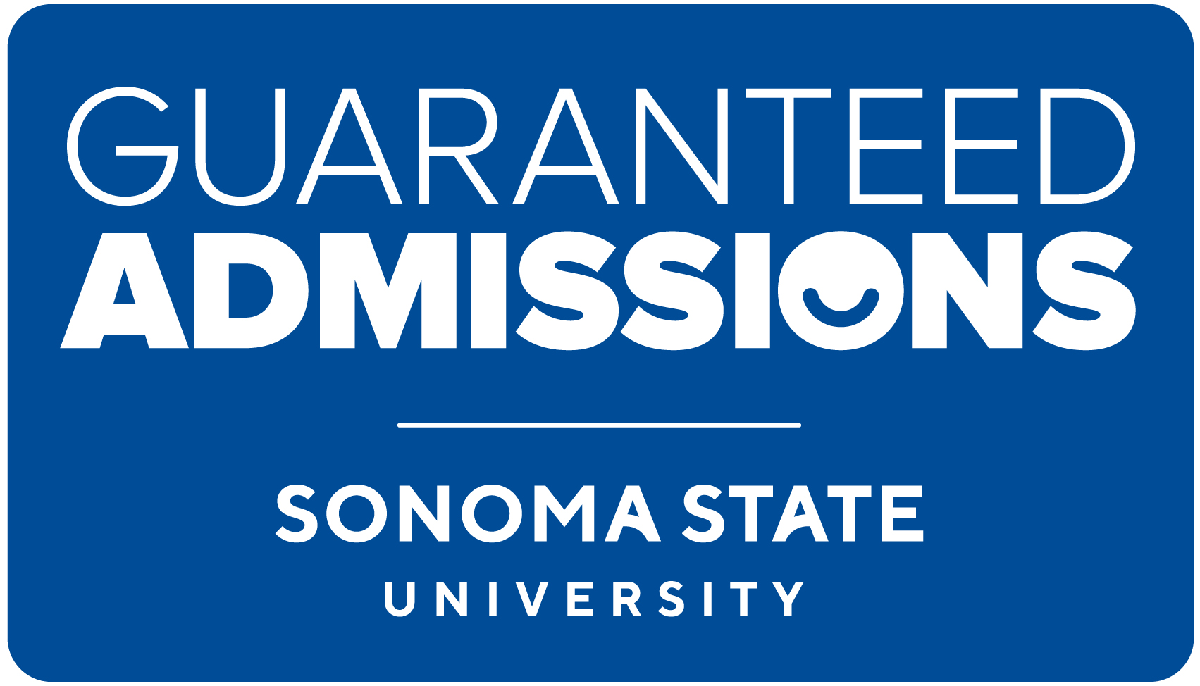 Guaranteed Admissions Banner