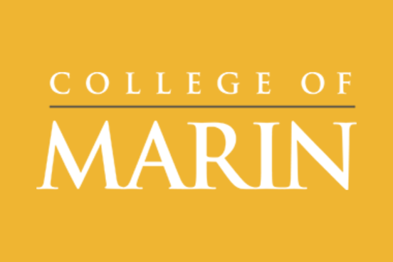 College of marin logo