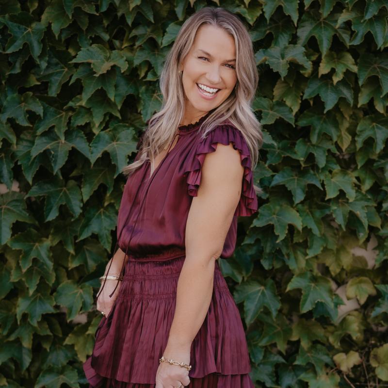 Headshot of Kelley Kaslar