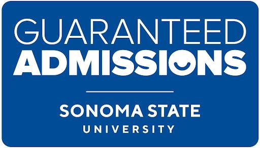 Guaranteed Admissions Banner ""