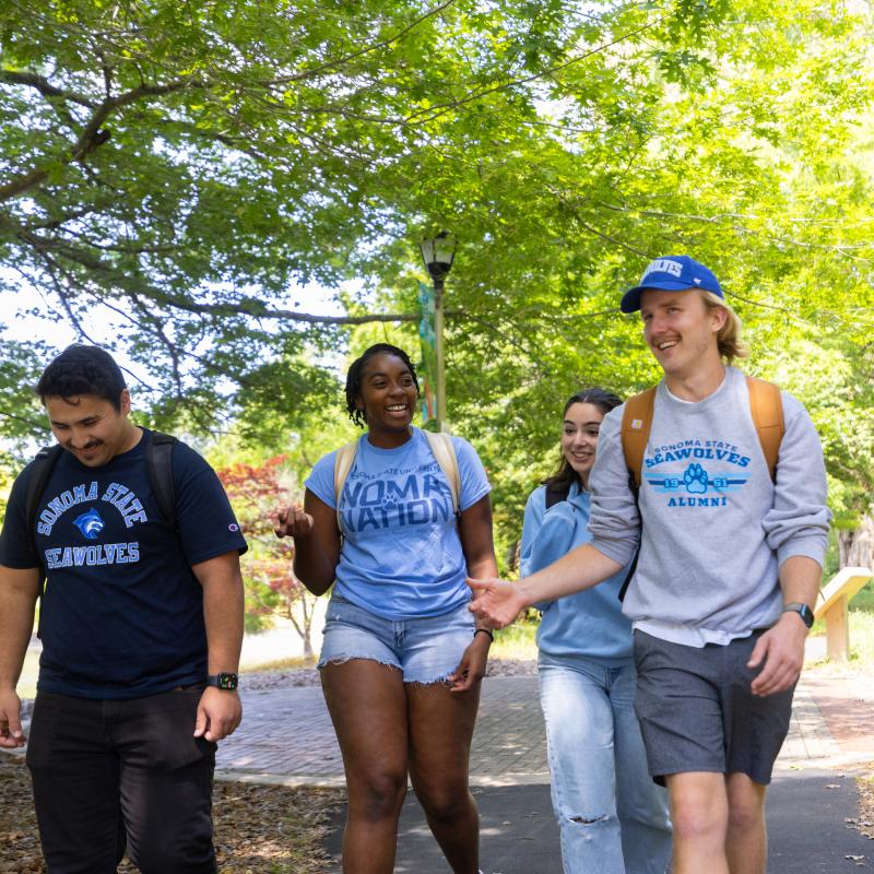 students together